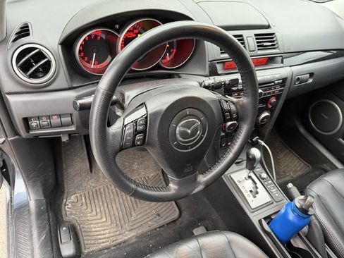 Used 2008 MAZDA MAZDA3 s Grand Touring image 8