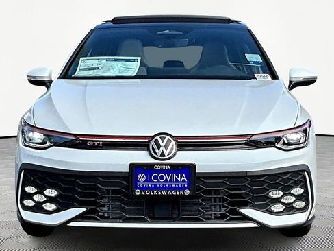 New 2026 Volkswagen GTI SE FWD image 2