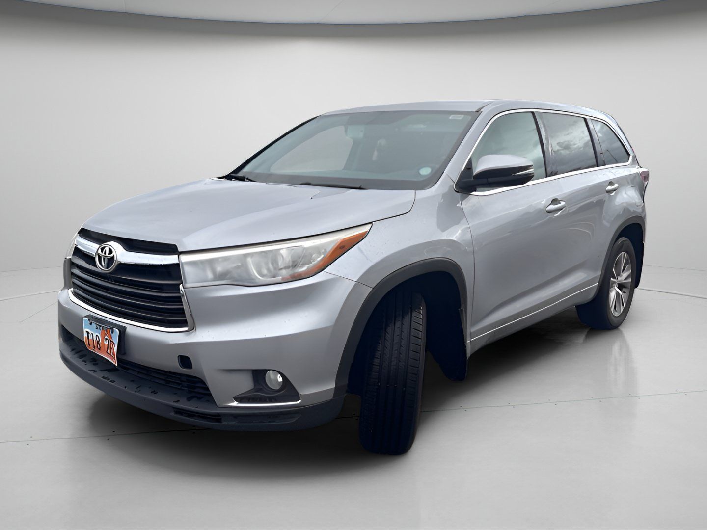 Used 2015 Toyota Highlander Plus AWD/4WD image 19