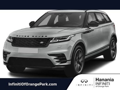 Used 2021 Land Rover Range Rover Velar S