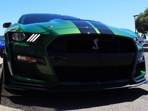 Used 2022 Ford Mustang Shelby GT500 w/ Technology Package RWD image 18