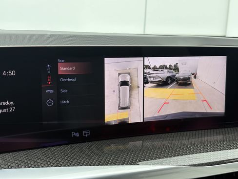 Used 2025 Cadillac Escalade V AWD/4WD image 27