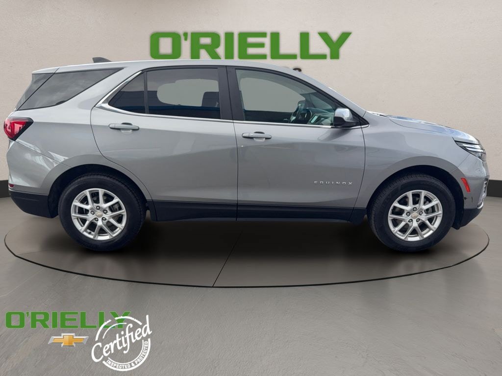 Used 2024 Chevrolet Equinox LT AWD/4WD image 7