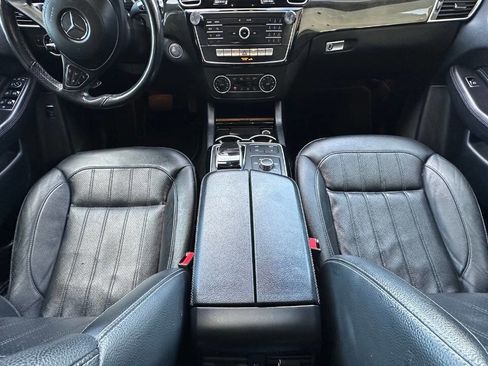 Used 2017 Mercedes-Benz GLS 450 4MATIC image 16