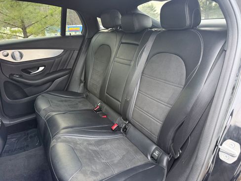 Used 2019 Mercedes-Benz GLC 63 AMG 4MATIC Coupe image 39