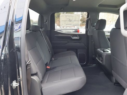 New 2026 Chevrolet Silverado 1500 RST w/ Rally Edition AWD/4WD image 34