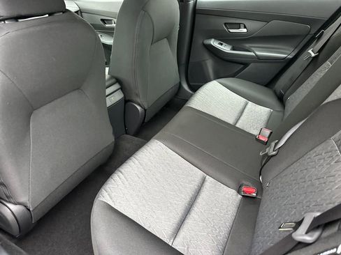 Used 2026 Nissan Sentra SV w/ Floor Mat Package FWD image 11