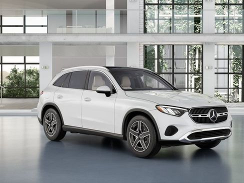 New 2026 Mercedes-Benz GLC 300 image 6