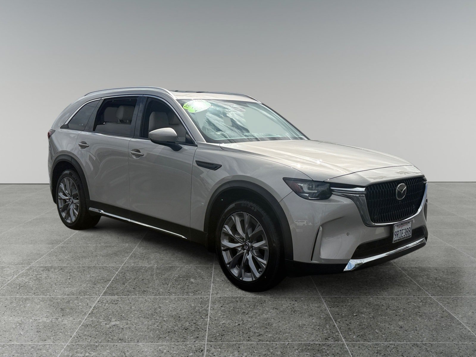 Used 2024 MAZDA CX-90 3.3 Turbo w/ Premium Plus Pkg AWD/4WD image 7