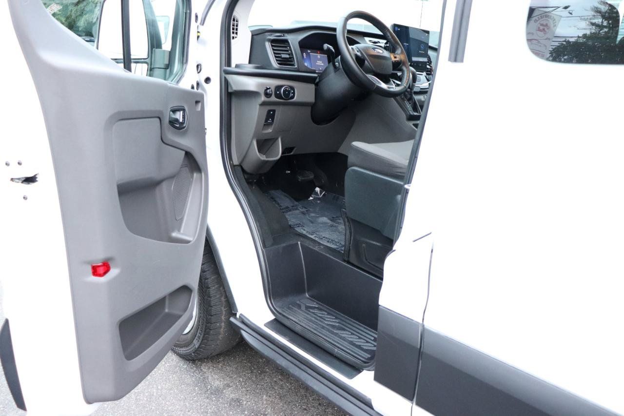 Used 2026 Ford Transit 350 XLT RWD image 9