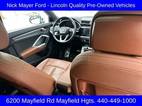 Used 2023 Audi Q3 2.0T Premium image 15