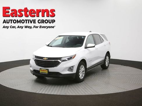Used 2021 Chevrolet Equinox LT FWD image 53