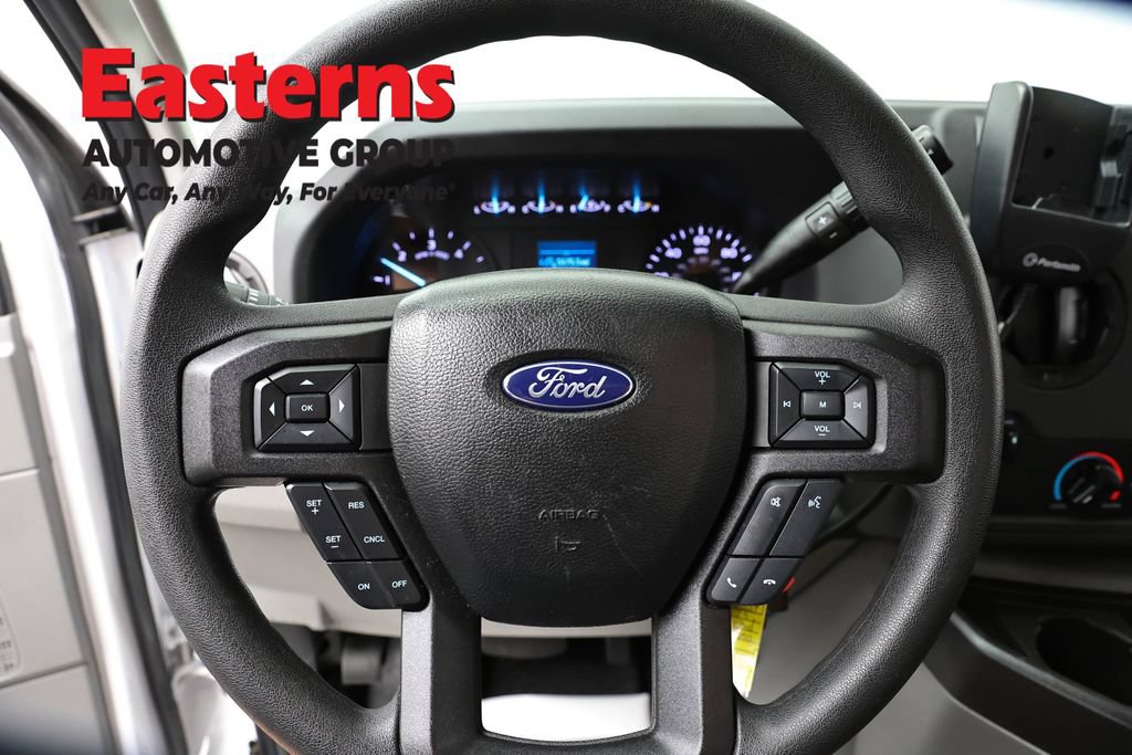 Used 2023 Ford E-350 and Econoline 350 Super Duty w/ Power Windows & Locks Group RWD image 11