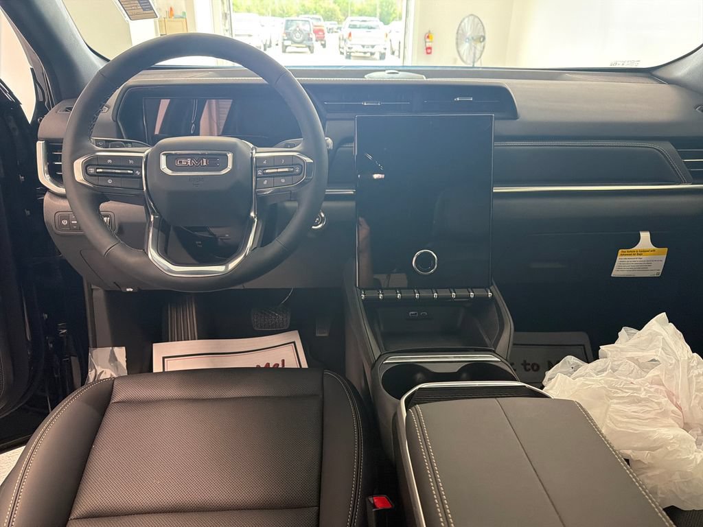 New 2027 GMC Terrain Elevation w/ Elevation Premium Package FWD image 13