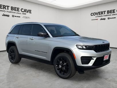 New 2025 Jeep Grand Cherokee Altitude
