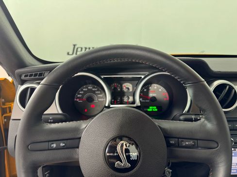 Used 2009 Ford Mustang Shelby GT500 image 16