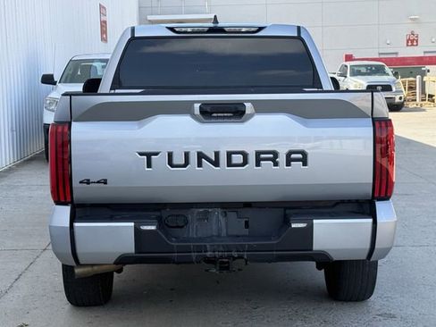 Used 2024 Toyota Tundra SR5 AWD/4WD image 5