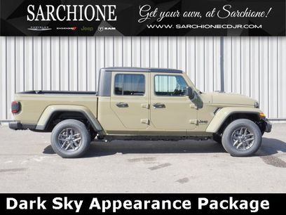 New 2025 Jeep Gladiator Sport