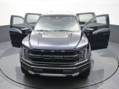 Used 2022 Ford F150 Raptor w/ Equipment Group 801A High AWD/4WD image 29