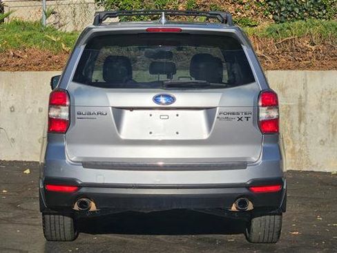 Used 2016 Subaru Forester 2.0XT Touring w/ Eyesight & Navigation System image 4