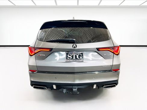 Used 2022 Acura MDX A-Spec image 5