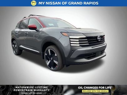 New 2026 Nissan Kicks SR