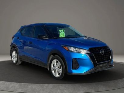 Used 2021 Nissan Kicks S