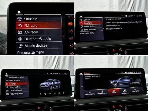 Used 2025 BMW X4 xDrive30i AWD/4WD image 25