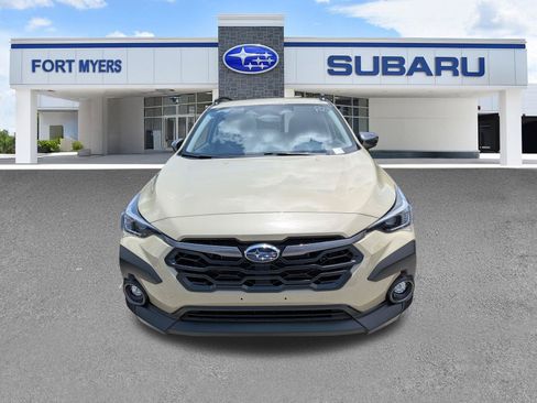 New 2026 Subaru Crosstrek 2.5i Limited w/ Crosstrek Mirror Package AWD/4WD image 8