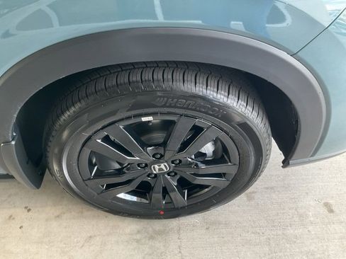 New 2026 Honda HR-V Sport image 28