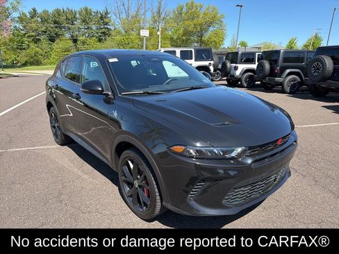 Certified 2024 Dodge Hornet GT AWD/4WD image 2