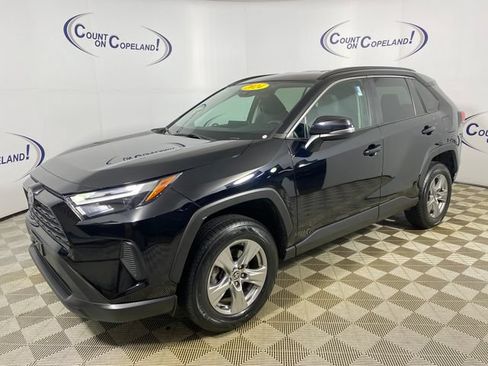 Certified 2024 Toyota RAV4 XLE FWD image 3