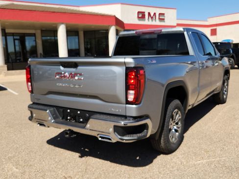 New 2026 GMC Sierra 1500 SLE w/ X31 Off-Road Package AWD/4WD image 3