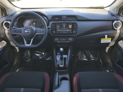 Certified 2025 Nissan Versa SR w/ Trunk Package FWD image 13