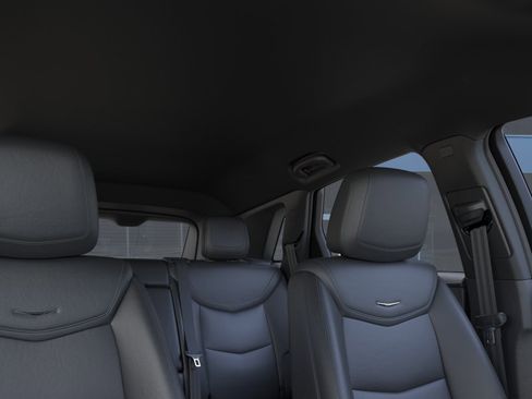 New 2026 Cadillac XT5 Luxury image 24