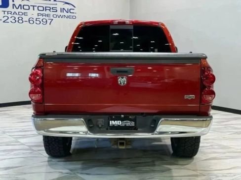 Used 2008 Dodge Ram 1500 Truck Laramie w/ Trailer Tow Group image 35