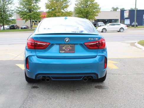 Used 2018 BMW X6 M image 9
