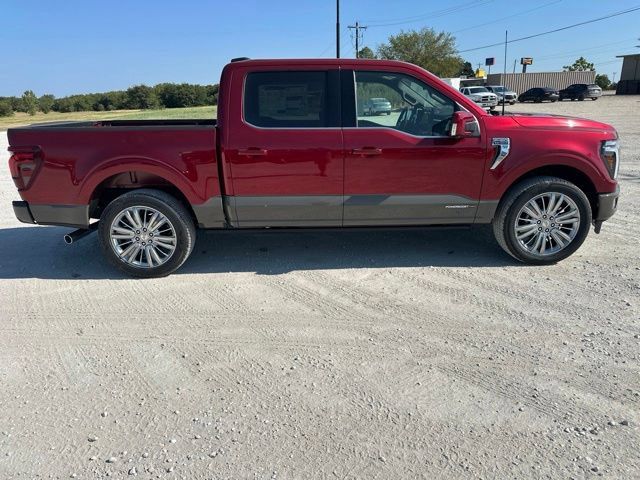 New 2026 Ford F150 King Ranch w/ Equipment Group 601A High RWD image 8