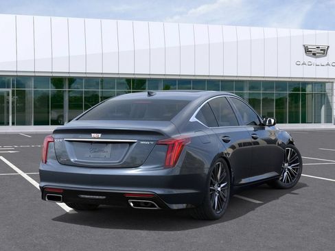 New 2026 Cadillac CT5 Premium Luxury AWD/4WD image 4