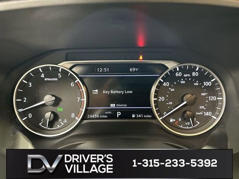 Used 2023 Nissan Rogue SL w/ SL Premium Package AWD/4WD image 13