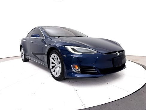 Used 2018 Tesla Model S 75D AWD/4WD image 13