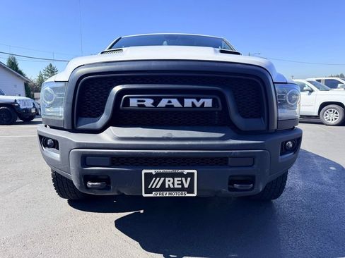 Used 2022 RAM 1500 Warlock AWD/4WD image 8