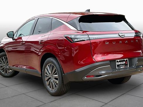 New 2026 Nissan Murano SL AWD/4WD image 11