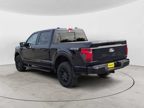 Certified 2024 Ford F150 XLT w/ Equipment Group 302A MID AWD/4WD image 7