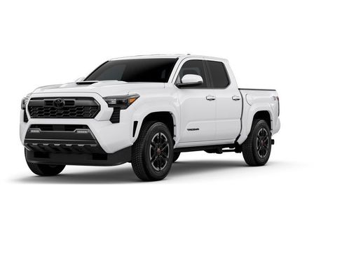 New 2026 Toyota Tacoma TRD Sport RWD image 1