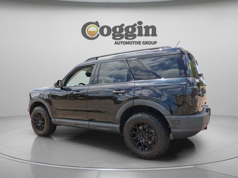 Used 2021 Ford Bronco Sport AWD/4WD image 3