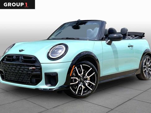 New 2026 MINI Cooper S FWD image 1