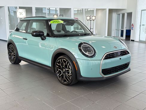 Certified 2026 MINI Cooper S FWD image 7
