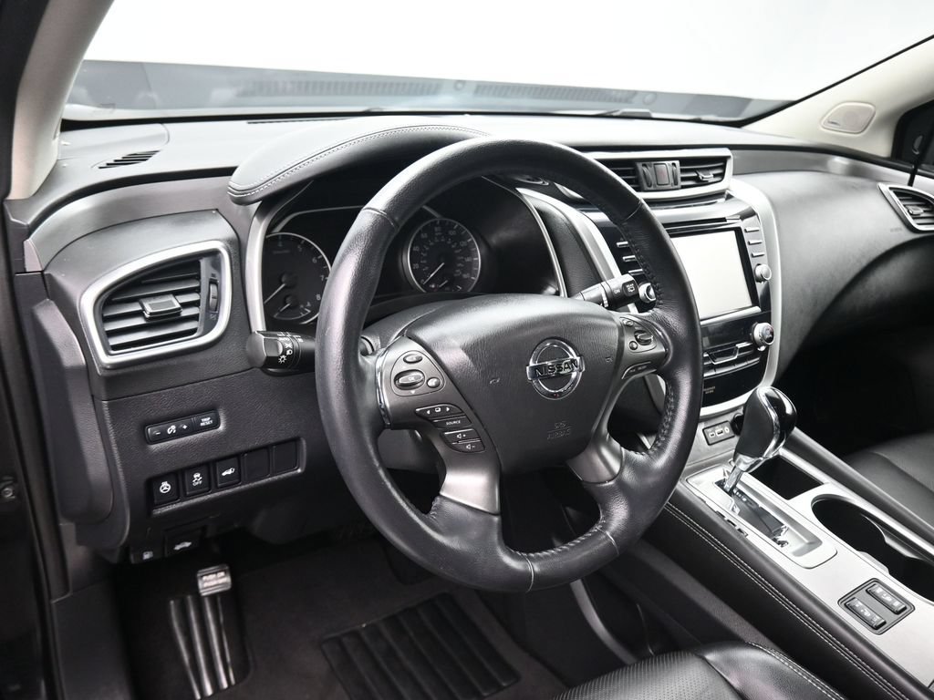 Used 2019 Nissan Murano SL w/ Cargo Package FWD image 13