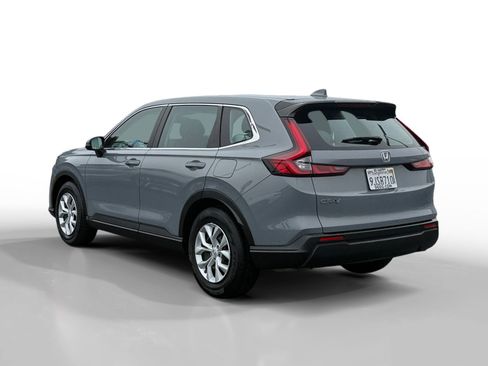 Certified 2024 Honda CR-V LX image 3